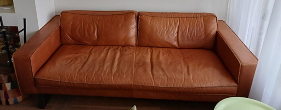 Image 1 of Lederland - 3-seater sofa