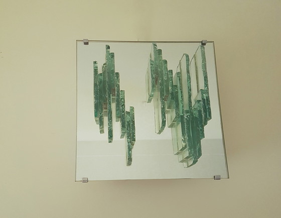 Image 1 of Fracture Relief Wall Lamp by Willem van Oyen for Raak