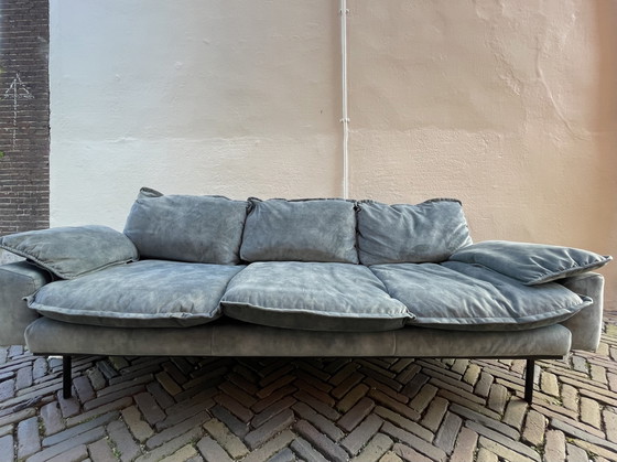 Image 1 of HKLiving sofa + poof