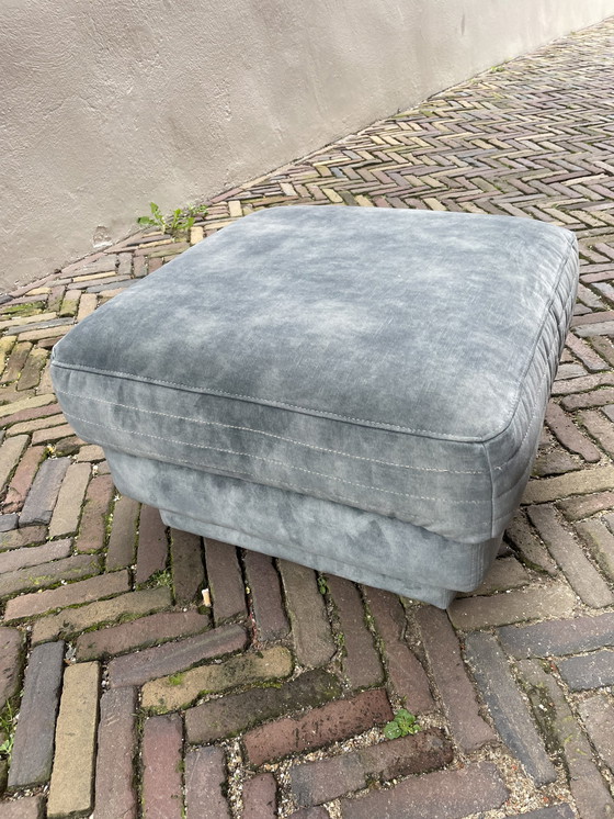 Image 1 of HKLiving canapé + pouf