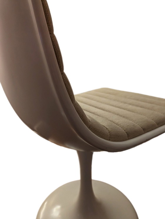 Image 1 of Poltrona vintage • Era spaziale • Lübke • Collezione Indes • 1972