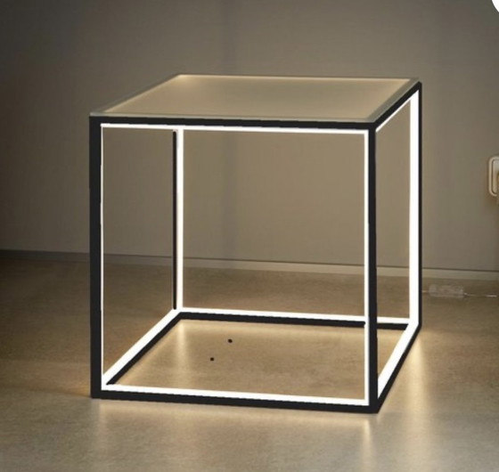 Image 1 of Cubo da tavolo LED Sompex Delux 