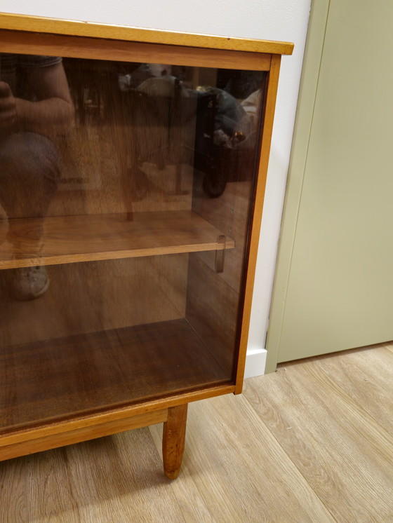 Image 1 of Vitrine vintage danoise Vitrine Cabinet