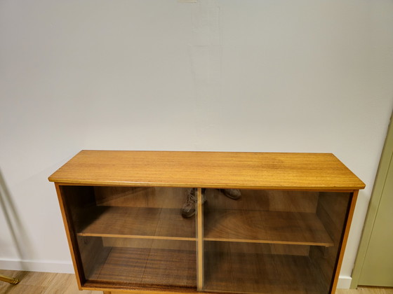 Image 1 of Vitrine vintage danoise Vitrine Cabinet