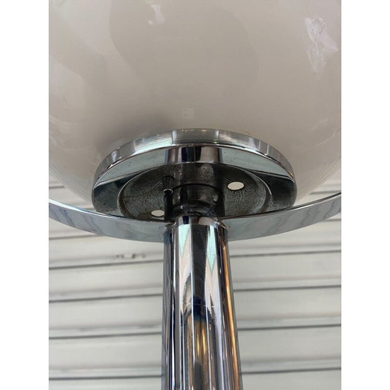 Image 1 of Vintage murano glass floor lamp by Manufactura, 1970s