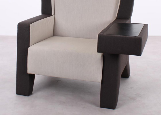 Image 1 of Prooff Earchair gris