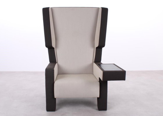 Image 1 of Prooff Earchair gray