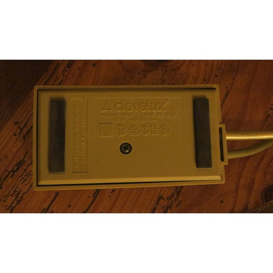 Image 1 of Vintage brass table lamp by Relux Milano, Italy 1970
