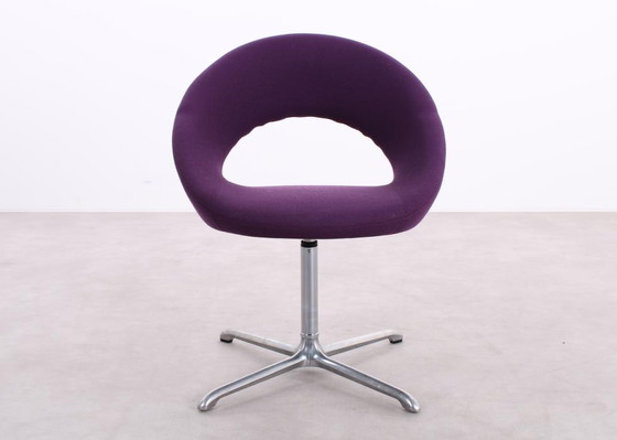 Image 1 of Artifort Nina armchair purple