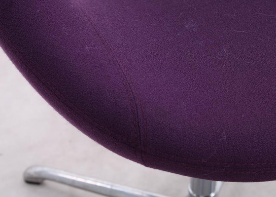 Image 1 of Artifort Nina armchair purple