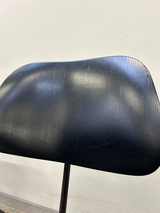 Image 1 of Vitra | Eames | Dcm 4X | Black