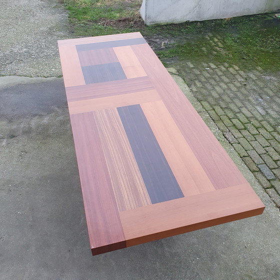 Image 1 of Bagutta dining table, Henk Vos Linteloo