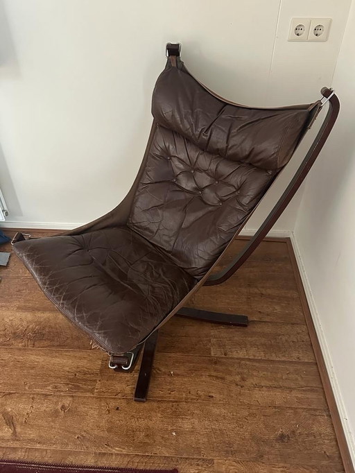 Sigurd Ressell for Vatne Möbel Falcon chair