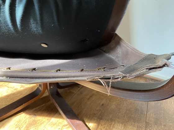 Image 1 of Sigurd Ressell for Vatne Möbel Falcon chair