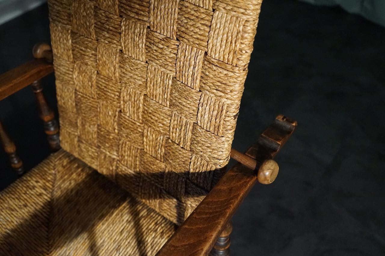 Bobbin armchair in Jacobean style, 1900s €950 Whoppah