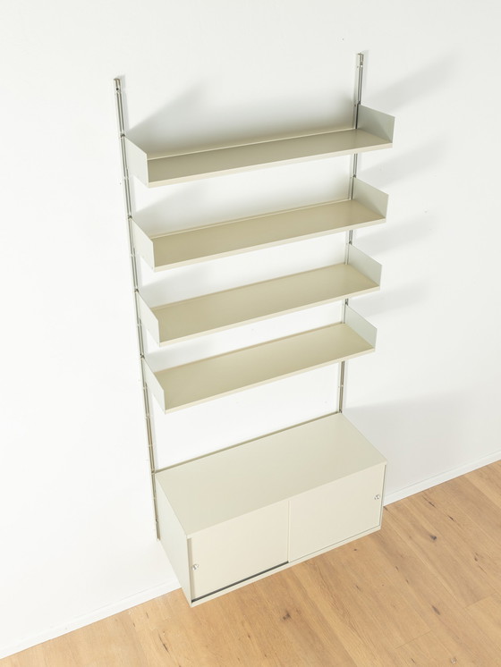 Image 1 of 606 Shelving System, Dieter Rams for VITSŒ