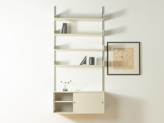 Image 1 of 606 Shelving System, Dieter Rams for VITSŒ