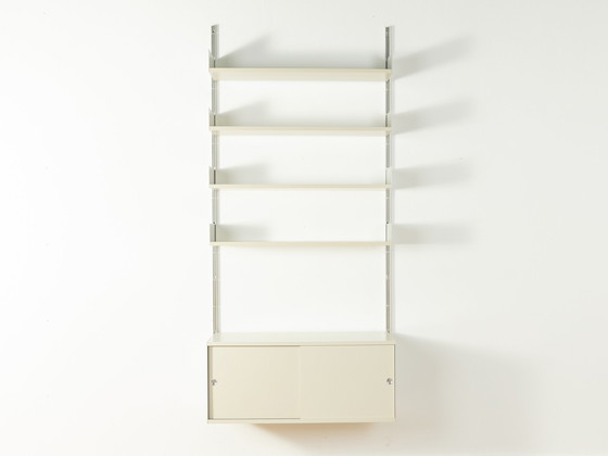 Image 1 of 606 Shelving System, Dieter Rams for VITSŒ