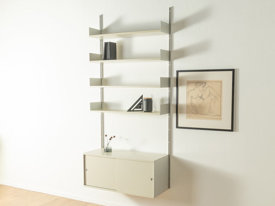 Image 1 of 606 Shelving System, Dieter Rams for VITSŒ