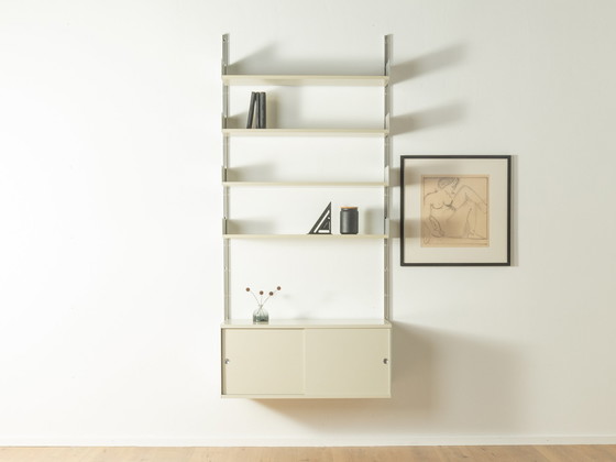 Image 1 of 606 Shelving System, Dieter Rams for VITSŒ