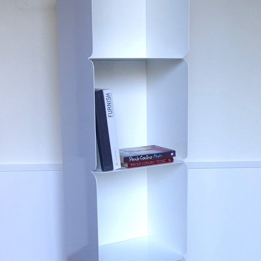 White Closet 160X40 Cm Design Nendo For Quodes - B