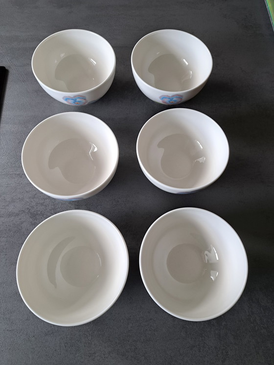 Image 1 of 6x Villeroy and Boch bowls