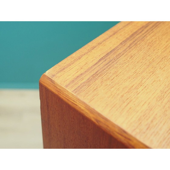 Image 1 of Teak bookcase, Scandinavian design, 1960s, designer: Bertil Fridhagen, production: Bodafors