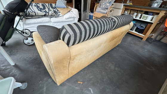 Image 1 of Fendi sofa nubuck