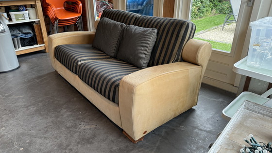 Image 1 of Fendi sofa nubuck