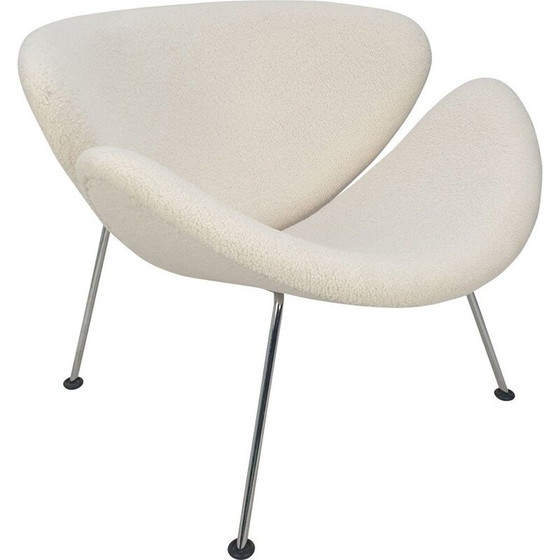 Image 1 of Poltrona vintage Orange Slice di Pierre Paulin per Artifort, anni '80