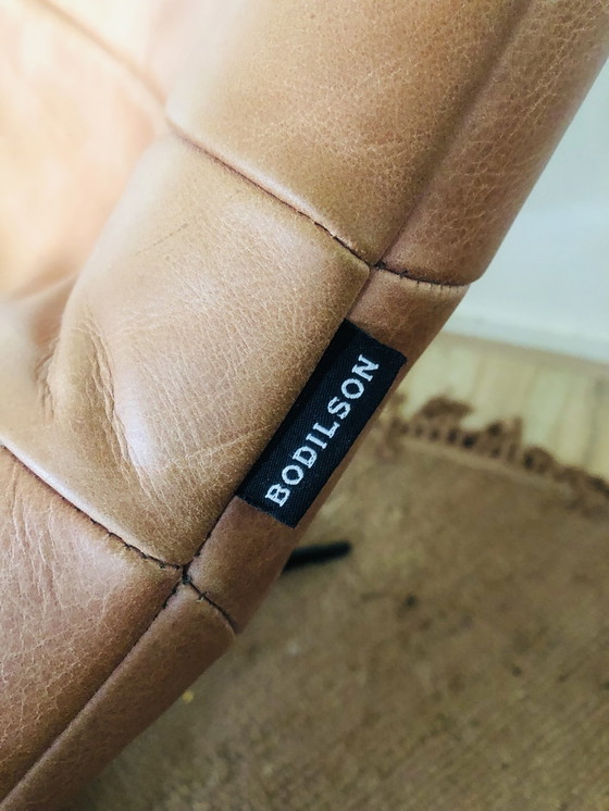 Image 1 of Turner Bodilson armchair + footstool