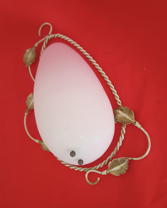 Image 1 of Fifties Wall Lamp