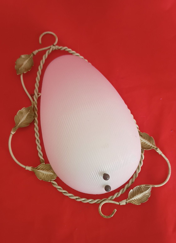 Image 1 of Fifties Wall Lamp