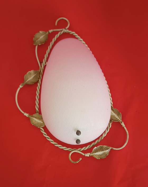 Image 1 of Fifties Wall Lamp