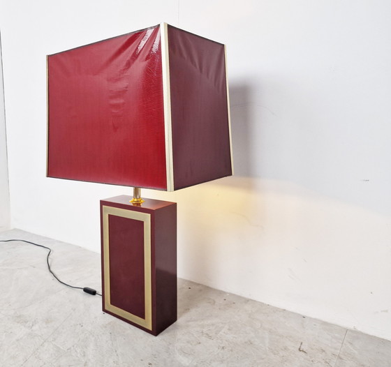 Image 1 of Maison Le Dauphin Xxl table lamp