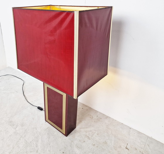 Image 1 of Maison Le Dauphin Xxl table lamp