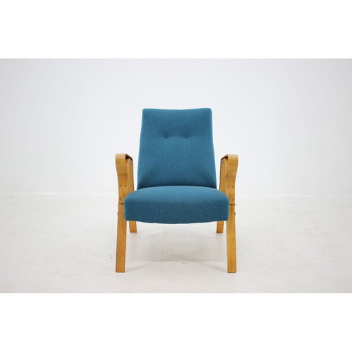 Vintage armchair by Tatra, Czechoslovakia 1970s