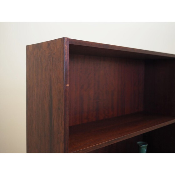 Image 1 of Rosewood bookcase, Danish design, 1970s, production: Farsø Møbelfabrik