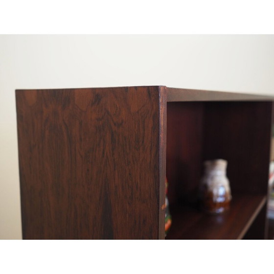 Image 1 of Rosewood bookcase, Danish design, 1970s, production: Farsø Møbelfabrik