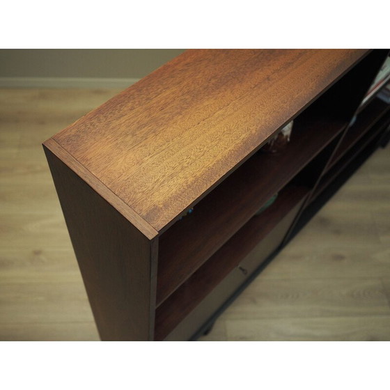 Image 1 of Rosewood bookcase, Danish design, 1970s, production: Farsø Møbelfabrik