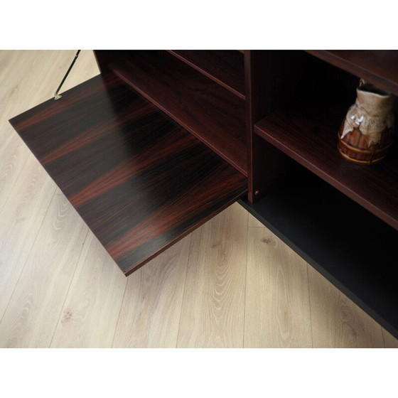 Image 1 of Rosewood bookcase, Danish design, 1970s, production: Farsø Møbelfabrik