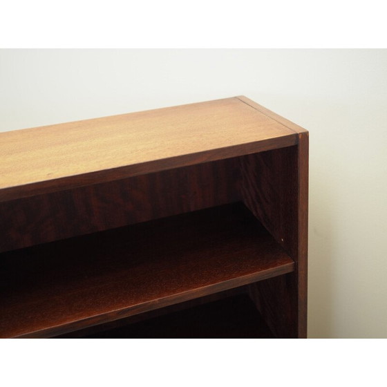 Image 1 of Rosewood bookcase, Danish design, 1970s, production: Farsø Møbelfabrik