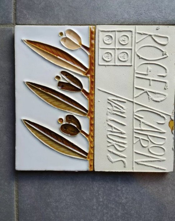 Image 1 of Ceramiche di Roger Capron