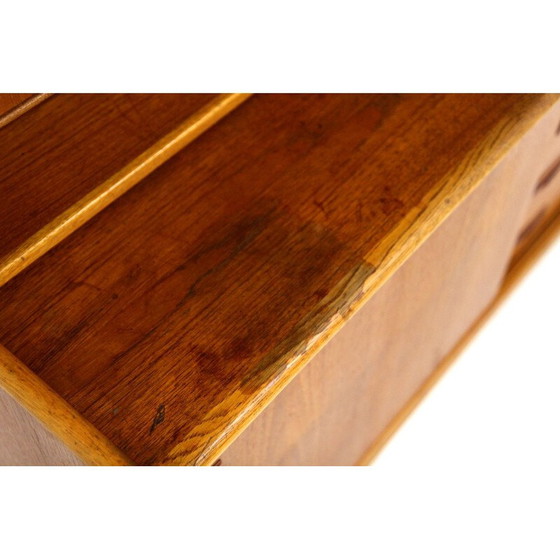 Image 1 of Scrivania vintage in teak, Svezia 1960