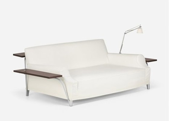 Image 1 of Cassina Lazy Working Sofa Philippe Starck