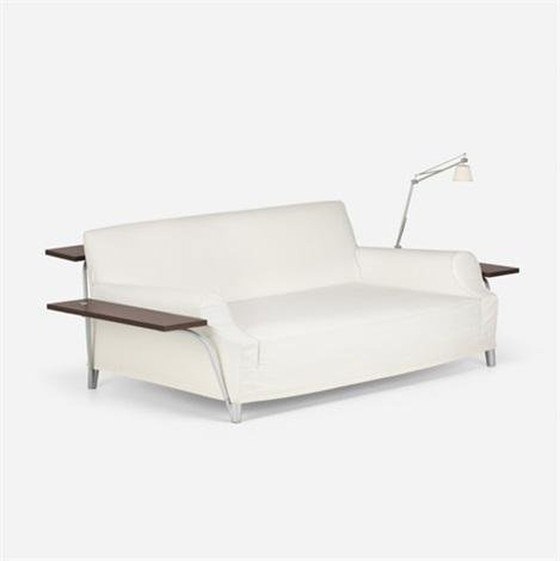 Image 1 of Cassina Lazy Working Sofa Philippe Starck