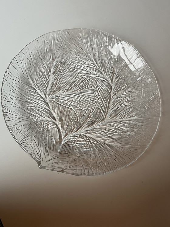 Image 1 of Crystal Bowl Severin Brorby Furu Hadeland