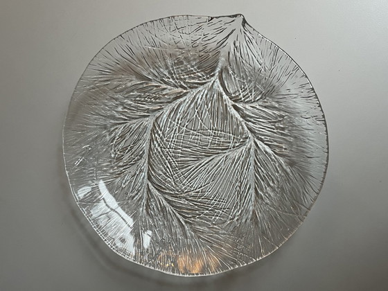 Image 1 of Crystal Bowl Severin Brorby Furu Hadeland