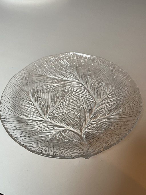 Crystal Bowl Severin Brorby Furu Hadeland