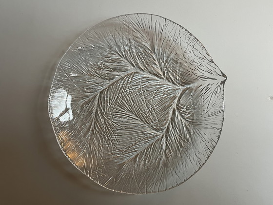 Image 1 of Crystal Bowl Severin Brorby Furu Hadeland